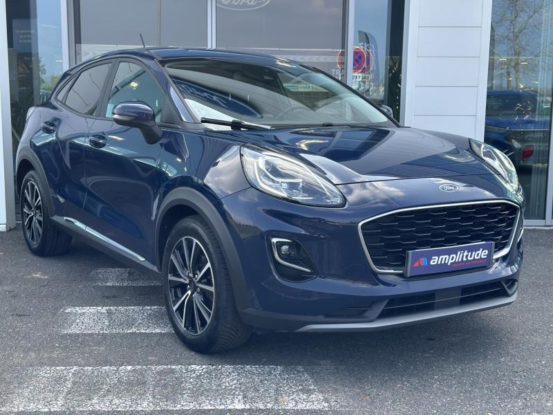 Image FORD Puma 1.0 Flexifuel 125ch Titanium