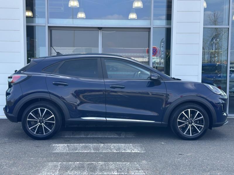 Image FORD Puma 1.0 Flexifuel 125ch Titanium