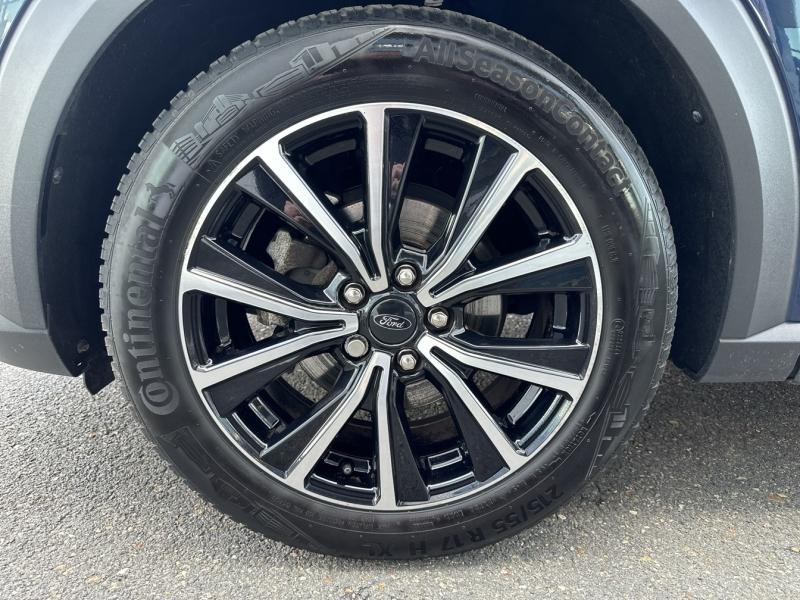 Image FORD Puma 1.0 Flexifuel 125ch Titanium