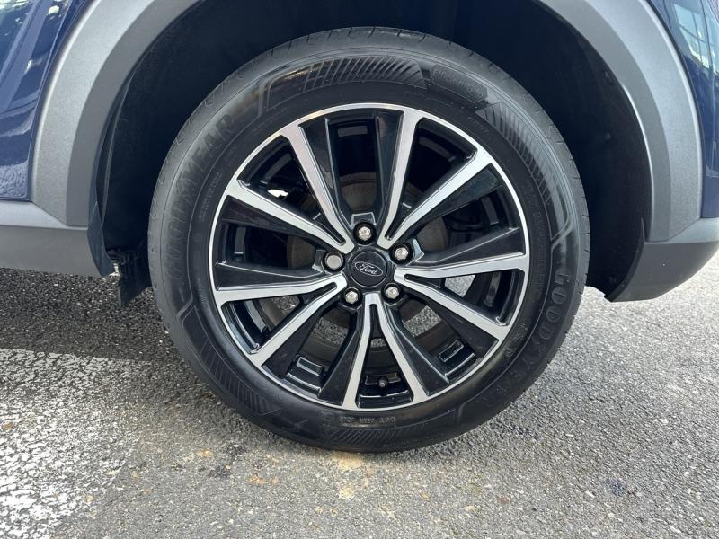 Image FORD Puma 1.0 Flexifuel 125ch Titanium