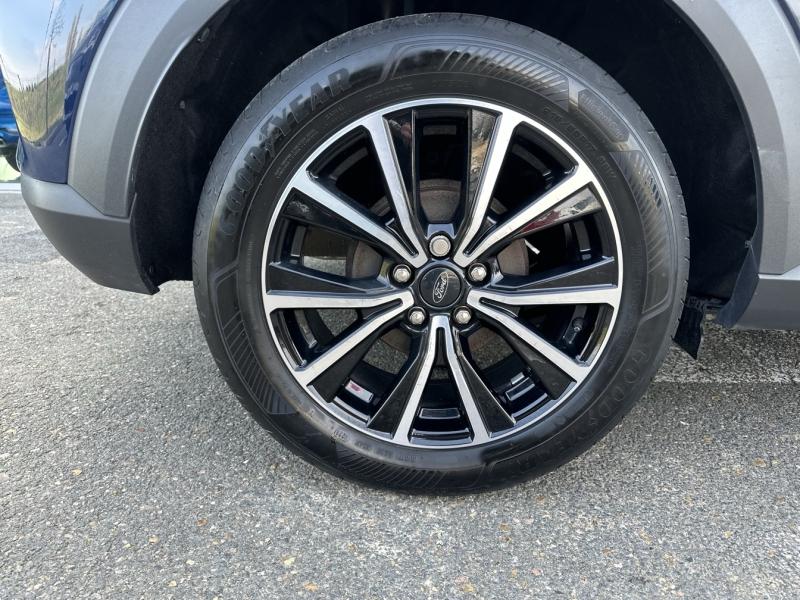 Image FORD Puma 1.0 Flexifuel 125ch Titanium