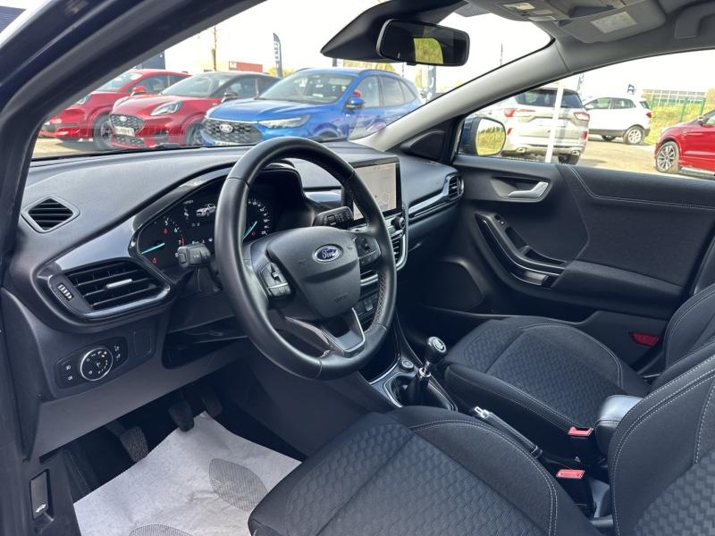 Image FORD Puma 1.0 Flexifuel 125ch Titanium