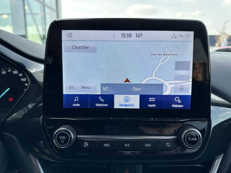 Image FORD Puma 1.0 Flexifuel 125ch Titanium