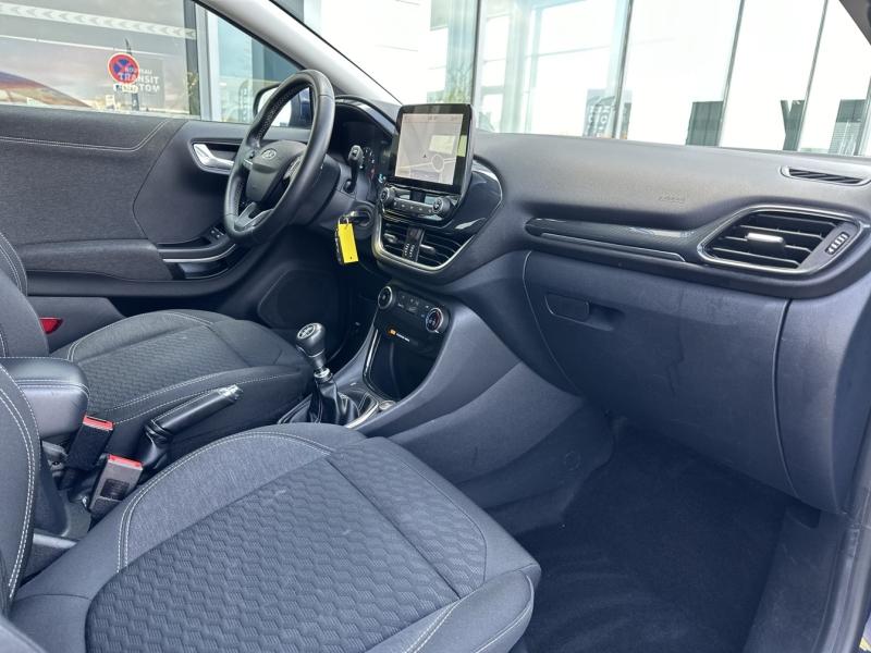 Image FORD Puma 1.0 Flexifuel 125ch Titanium