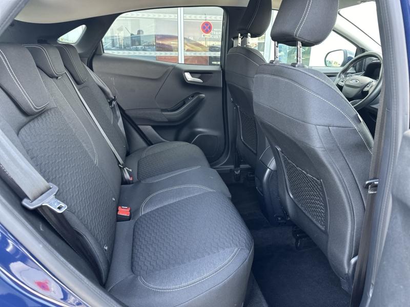 Image FORD Puma 1.0 Flexifuel 125ch Titanium