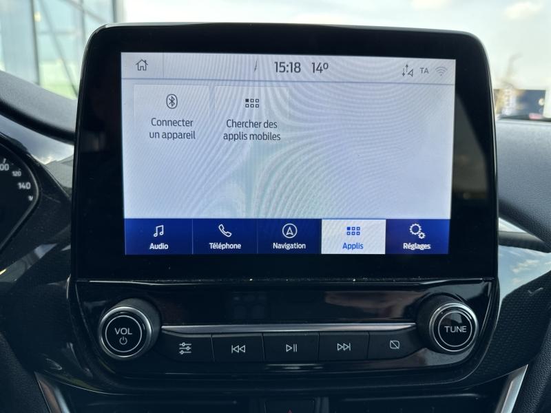 Image FORD Puma 1.0 Flexifuel 125ch Titanium