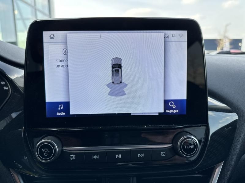 Image FORD Puma 1.0 Flexifuel 125ch Titanium