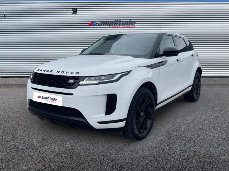 Photo LAND-ROVER Range Rover Evoque 2.0 D 180ch S AWD BVA