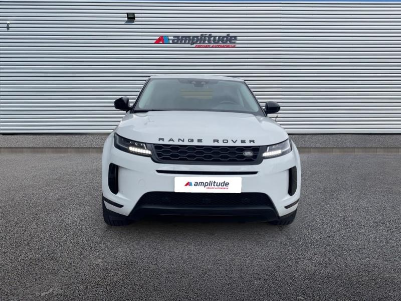 Image LAND-ROVER Range Rover Evoque 2.0 D 180ch S AWD BVA