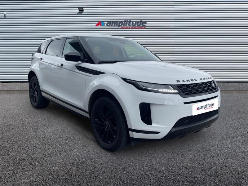 Image LAND-ROVER Range Rover Evoque 2.0 D 180ch S AWD BVA