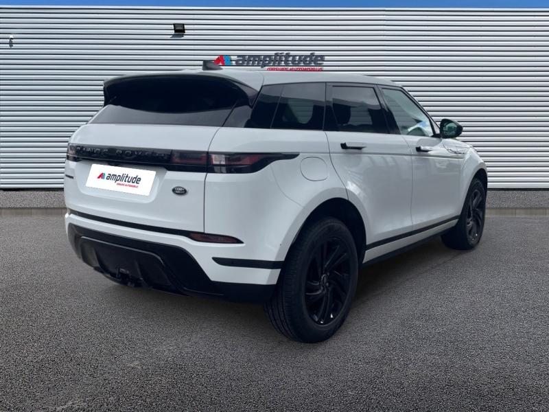 Image LAND-ROVER Range Rover Evoque 2.0 D 180ch S AWD BVA