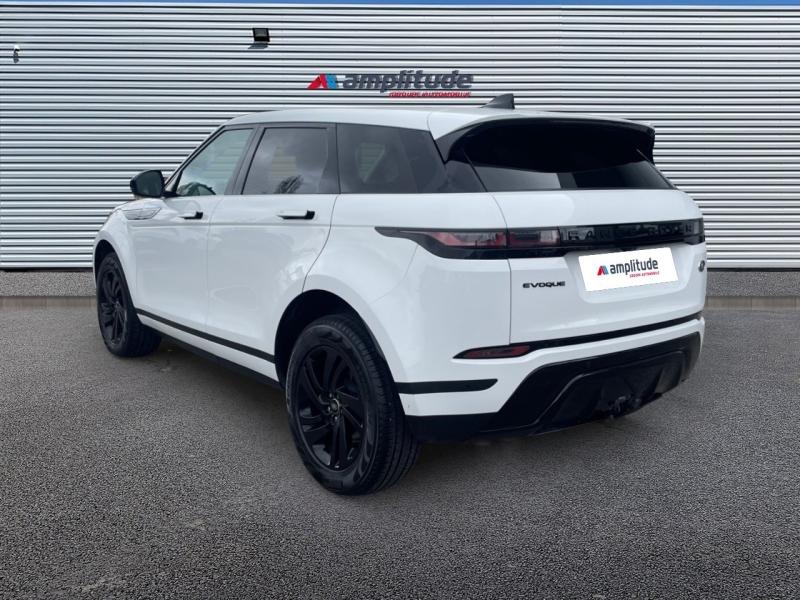 Image LAND-ROVER Range Rover Evoque 2.0 D 180ch S AWD BVA