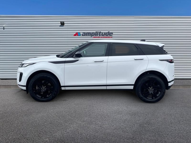 Image LAND-ROVER Range Rover Evoque 2.0 D 180ch S AWD BVA