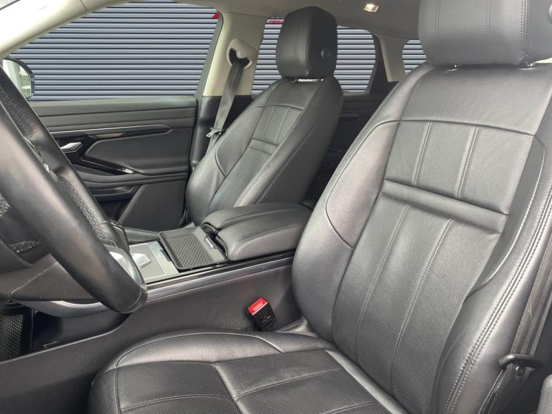 Image LAND-ROVER Range Rover Evoque 2.0 D 180ch S AWD BVA