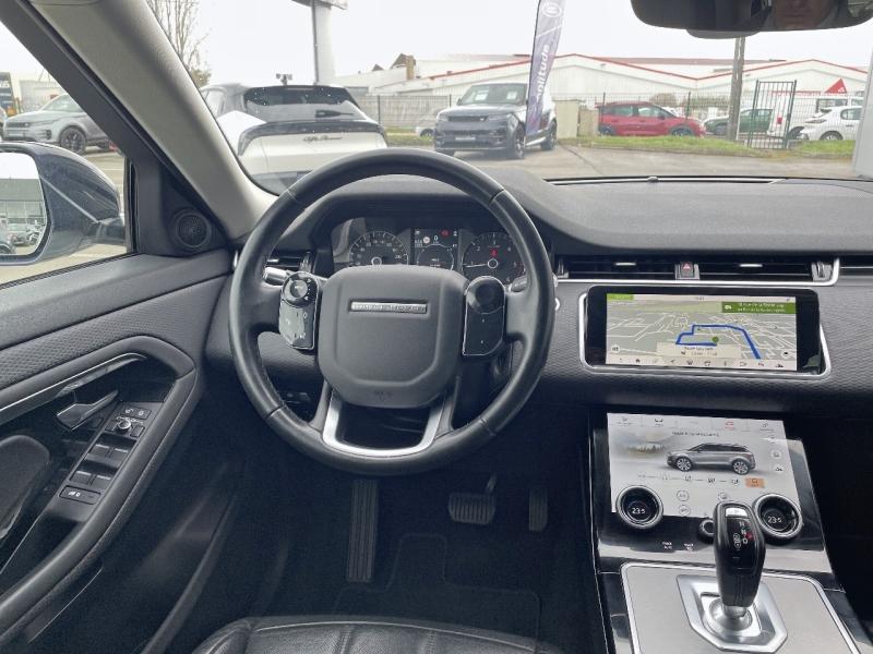 Image LAND-ROVER Range Rover Evoque 2.0 D 180ch S AWD BVA