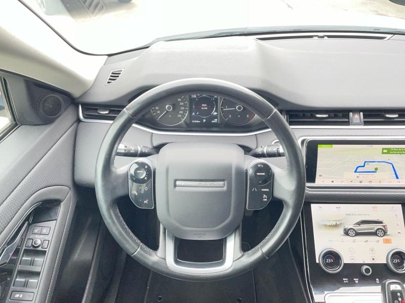 Image LAND-ROVER Range Rover Evoque 2.0 D 180ch S AWD BVA