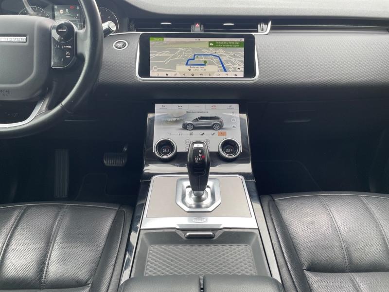 Image LAND-ROVER Range Rover Evoque 2.0 D 180ch S AWD BVA