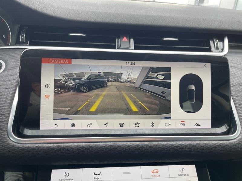 Image LAND-ROVER Range Rover Evoque 2.0 D 180ch S AWD BVA