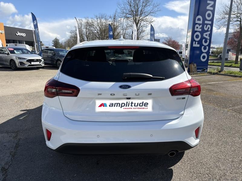 Image FORD Focus 1.0 Flexifuel mHEV 125ch Titanium X Business Powershift