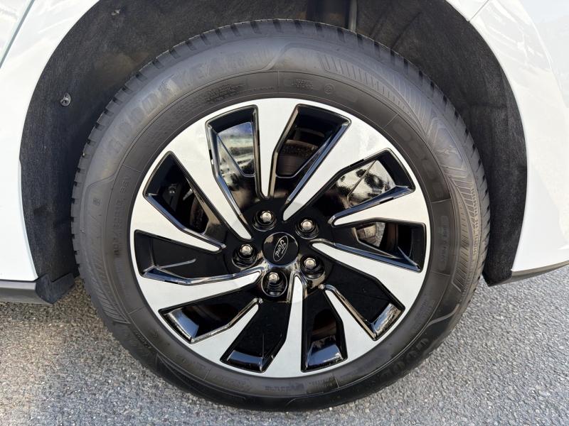 Image FORD Focus 1.0 Flexifuel mHEV 125ch Titanium X Business Powershift