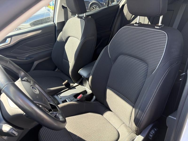 Image FORD Focus 1.0 Flexifuel mHEV 125ch Titanium X Business Powershift