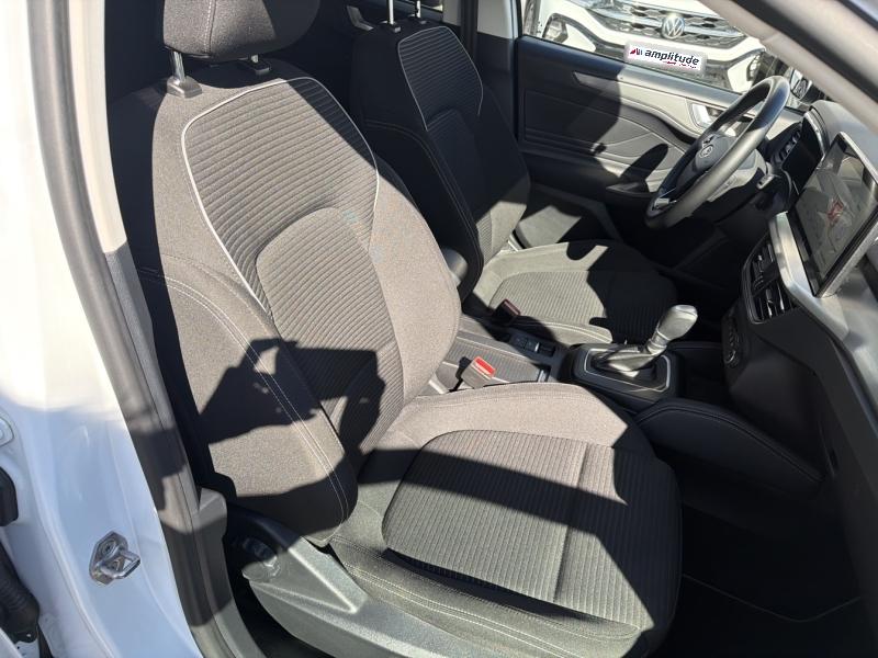 Image FORD Focus 1.0 Flexifuel mHEV 125ch Titanium X Business Powershift