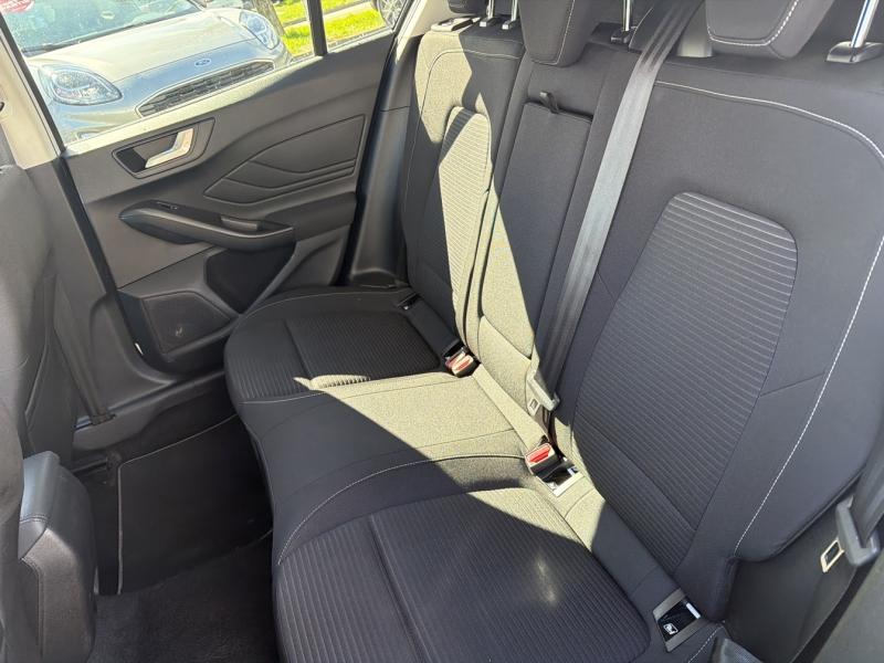 Image FORD Focus 1.0 Flexifuel mHEV 125ch Titanium X Business Powershift