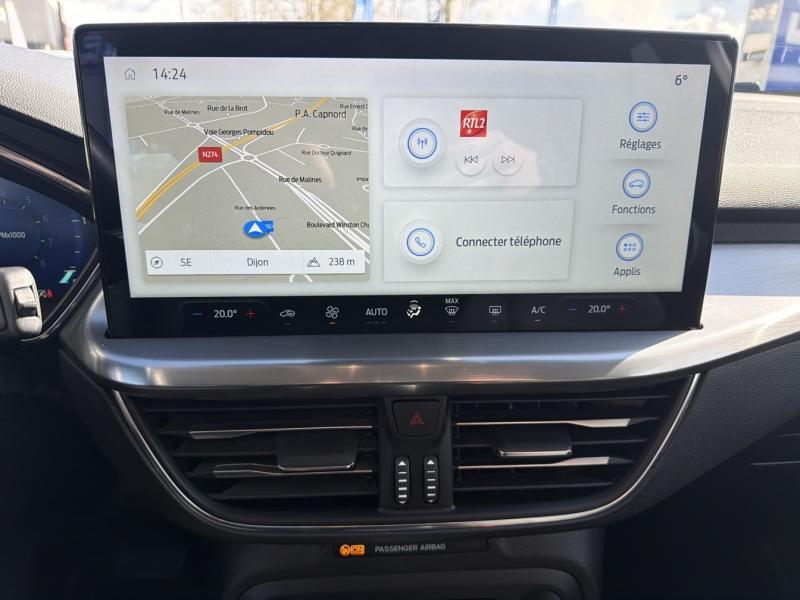 Image FORD Focus 1.0 Flexifuel mHEV 125ch Titanium X Business Powershift