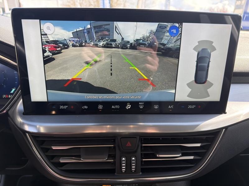 Image FORD Focus 1.0 Flexifuel mHEV 125ch Titanium X Business Powershift