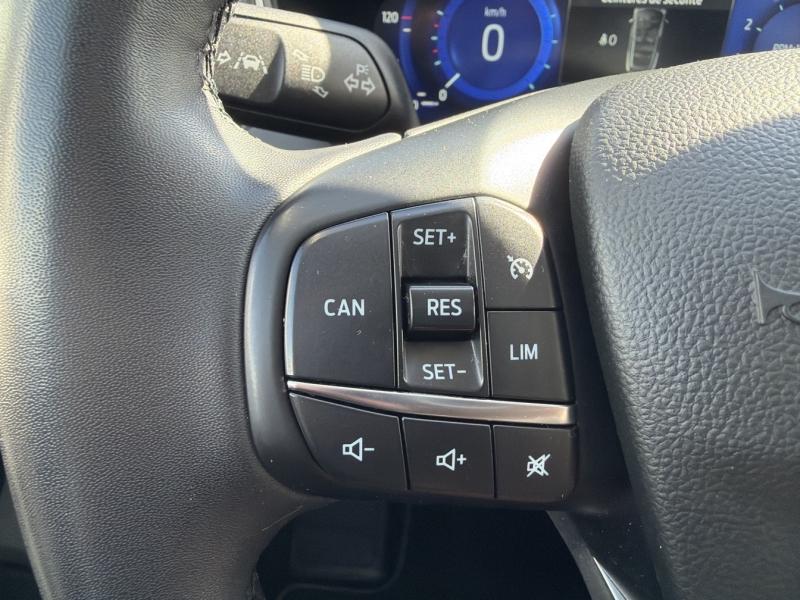 Image FORD Focus 1.0 Flexifuel mHEV 125ch Titanium X Business Powershift