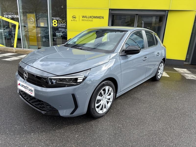 Photo OPEL Corsa 1.2 Turbo 100ch Edition BVA8