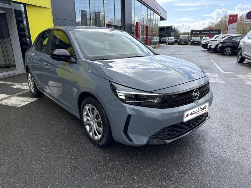 Image OPEL Corsa 1.2 Turbo 100ch Edition BVA8
