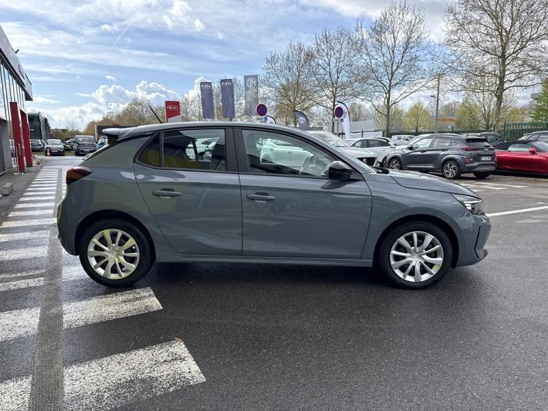 Image OPEL Corsa 1.2 Turbo 100ch Edition BVA8