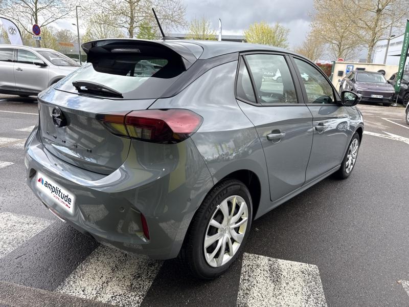 Image OPEL Corsa 1.2 Turbo 100ch Edition BVA8