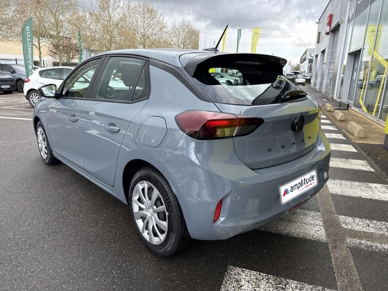 Image OPEL Corsa 1.2 Turbo 100ch Edition BVA8