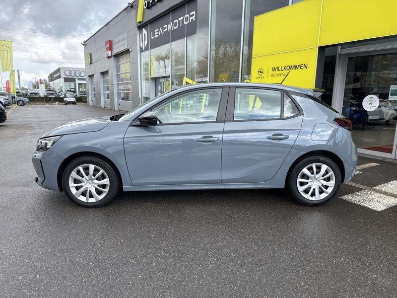 Image OPEL Corsa 1.2 Turbo 100ch Edition BVA8