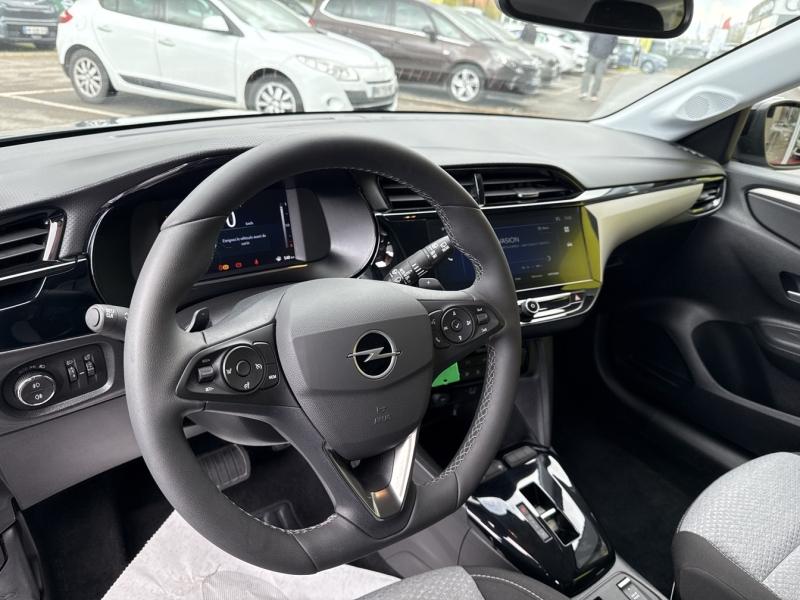 Image OPEL Corsa 1.2 Turbo 100ch Edition BVA8