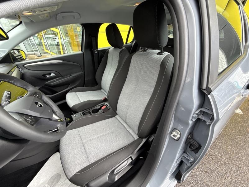 Image OPEL Corsa 1.2 Turbo 100ch Edition BVA8