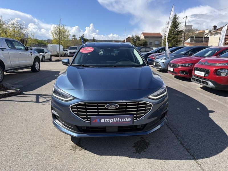 Image FORD Focus SW 1.0 EcoBoost mHEV 125ch Titanium X Business