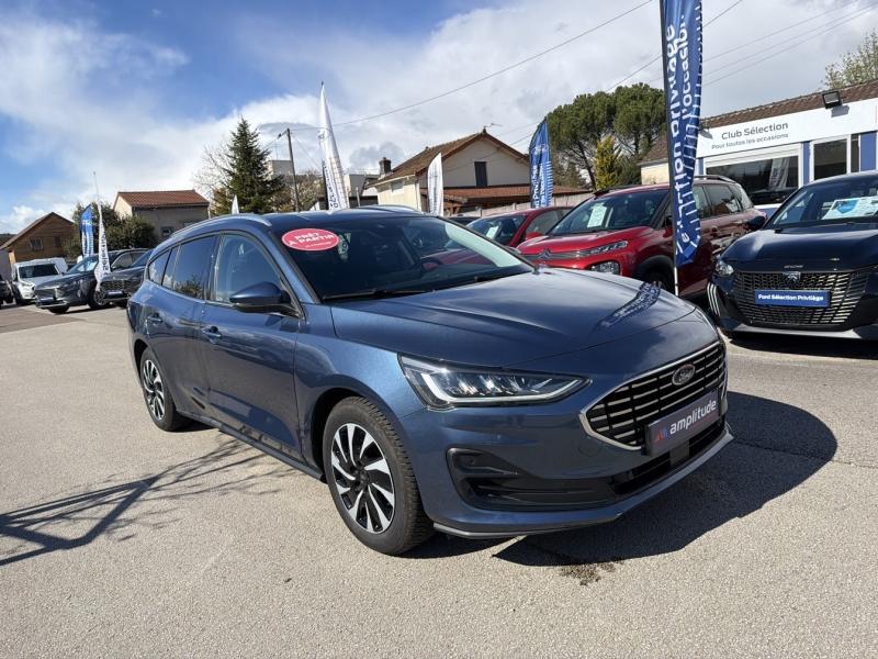 Image FORD Focus SW 1.0 EcoBoost mHEV 125ch Titanium X Business