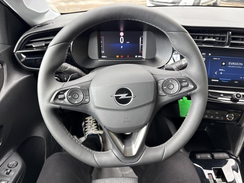 Image OPEL Corsa 1.2 Turbo 100ch Edition BVA8