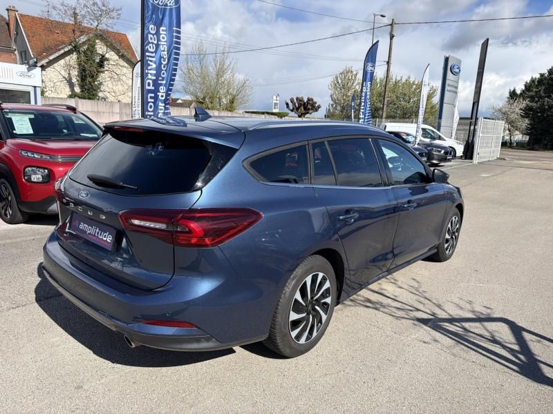 Image FORD Focus SW 1.0 EcoBoost mHEV 125ch Titanium X Business