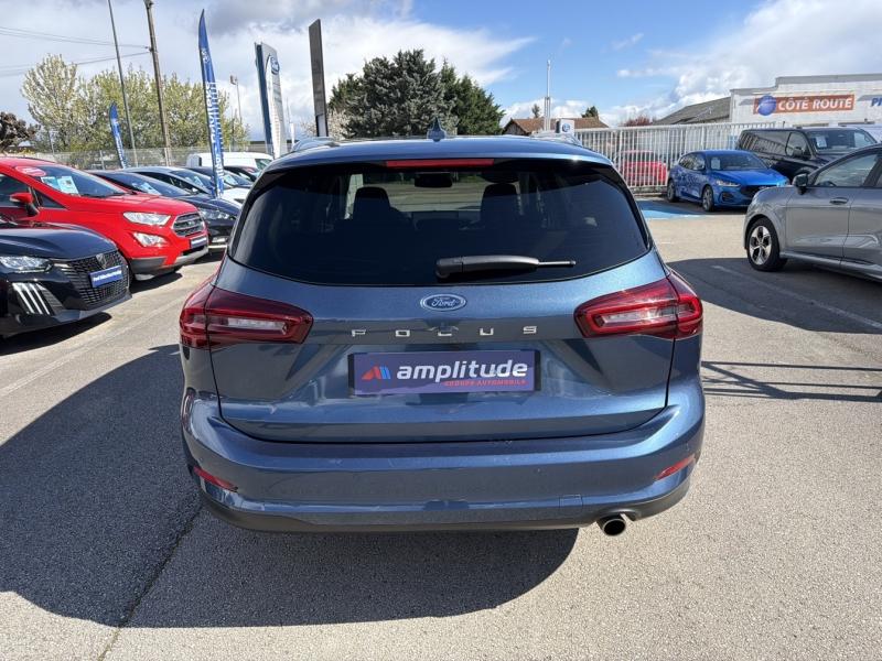 Image FORD Focus SW 1.0 EcoBoost mHEV 125ch Titanium X Business