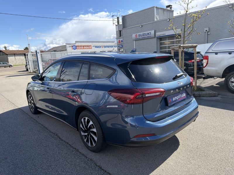 Image FORD Focus SW 1.0 EcoBoost mHEV 125ch Titanium X Business