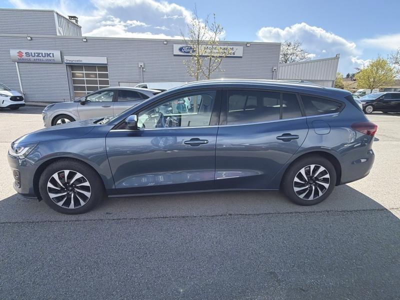 Image FORD Focus SW 1.0 EcoBoost mHEV 125ch Titanium X Business