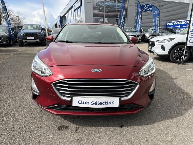 Image FORD Focus 1.0 EcoBoost 125ch Titanium BVA