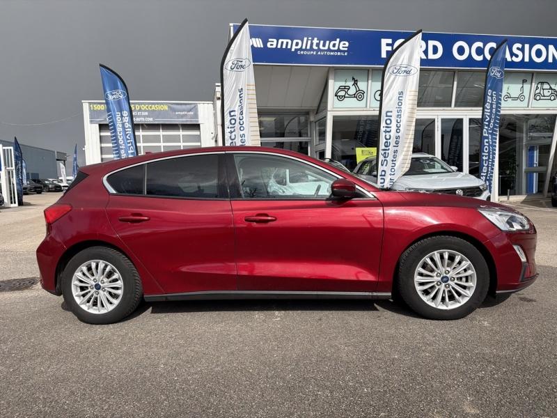 Image FORD Focus 1.0 EcoBoost 125ch Titanium BVA