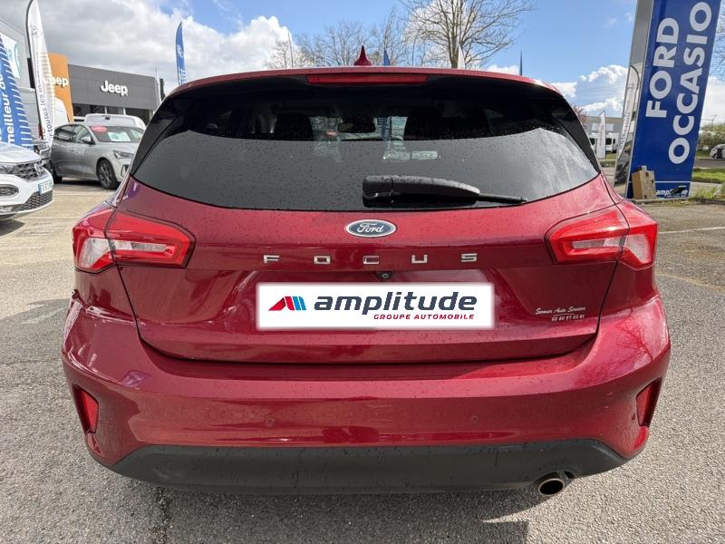 Image FORD Focus 1.0 EcoBoost 125ch Titanium BVA