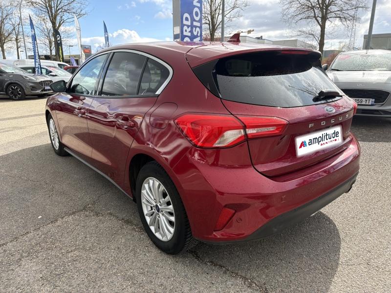 Image FORD Focus 1.0 EcoBoost 125ch Titanium BVA