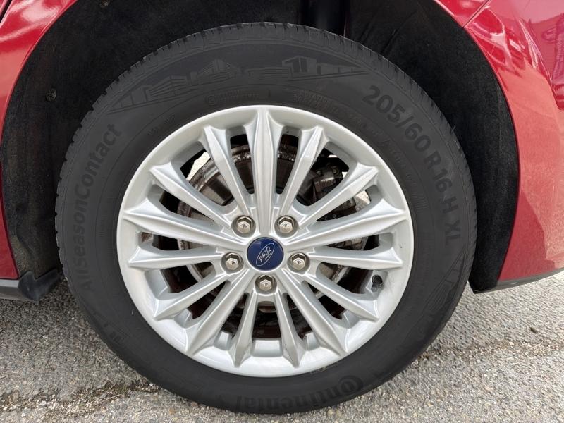 Image FORD Focus 1.0 EcoBoost 125ch Titanium BVA